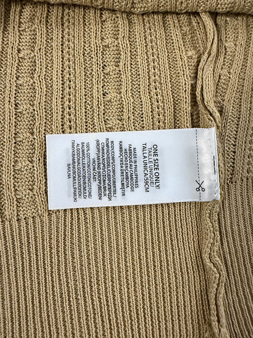 Polo Ralph Lauren Featherweight Cable Knit · A3073 — תמונה 22