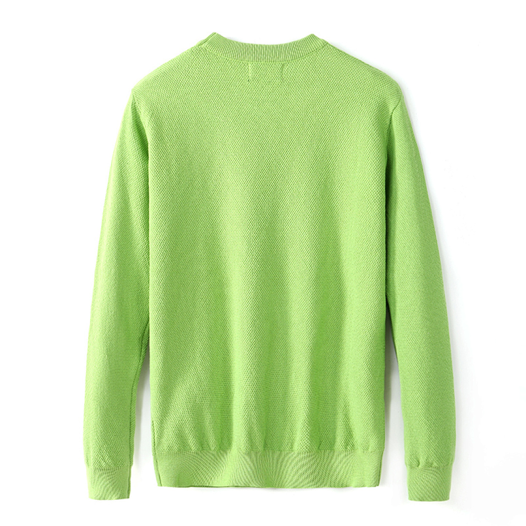 Polo Ralph Lauren Cotton Mesh Crewneck Sweater · A1694 — תמונה 20