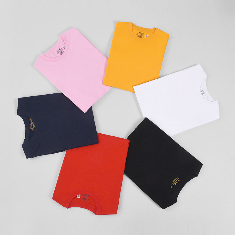 Ralph Lauren Cotton Jersey Crewneck Tee · A2014 — תמונה 30