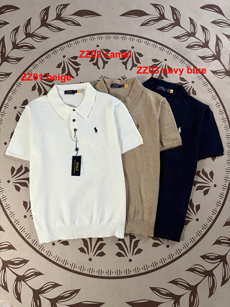Polo Ralph Lauren Classic Fit Soft Cotton Polo · A3146 — תמונה 3