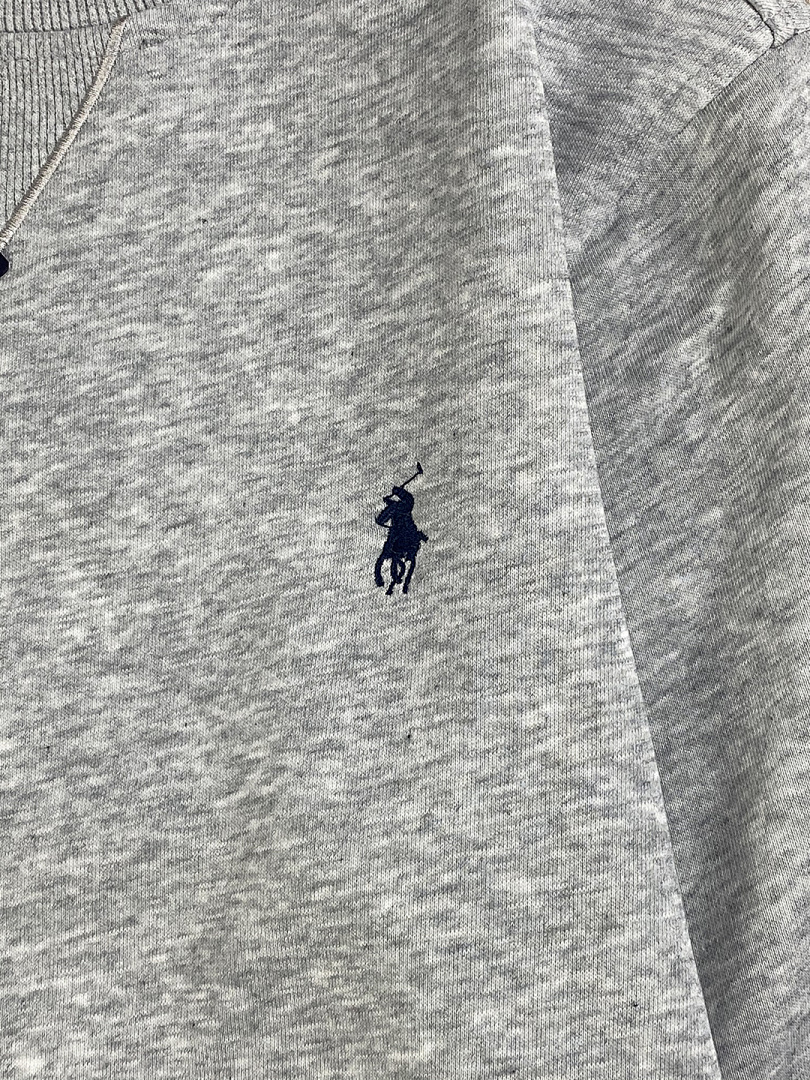 Polo Ralph Lauren RL Fleece Sweatshirt · A2420 — תמונה 21