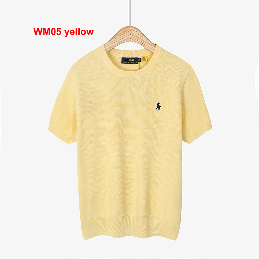 Polo Ralph Lauren Short Sleeve Crewneck Sweater · A1524 — תמונה 7