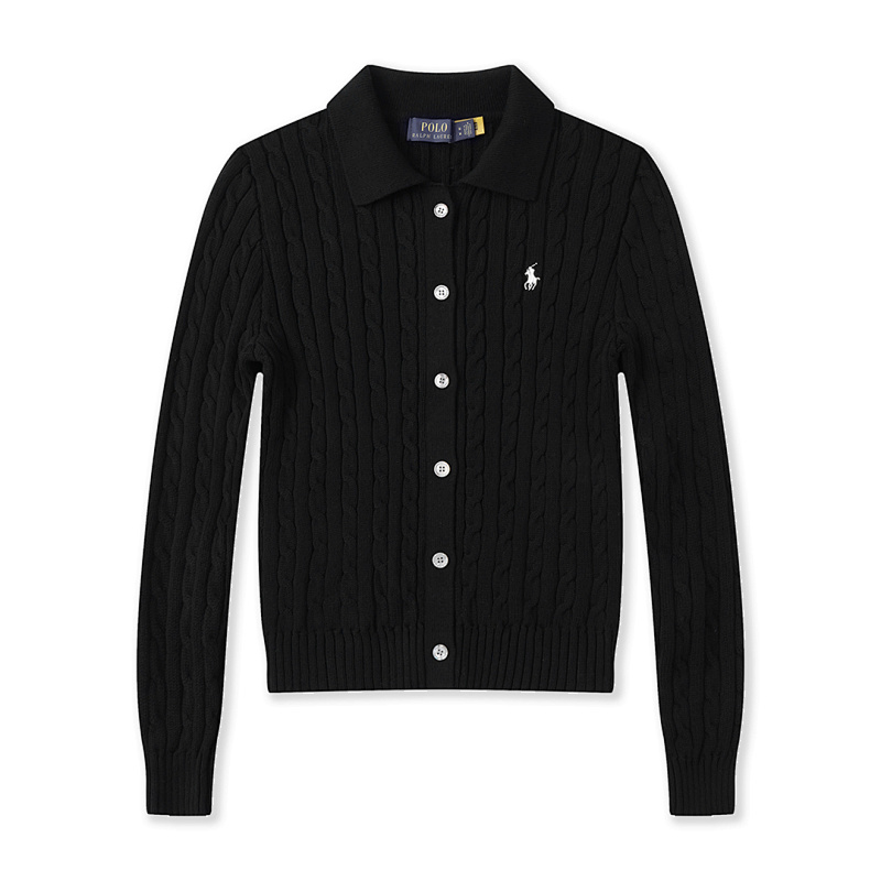 Ralph Lauren Cable Knit Cardigan · A2567 — תמונה 30