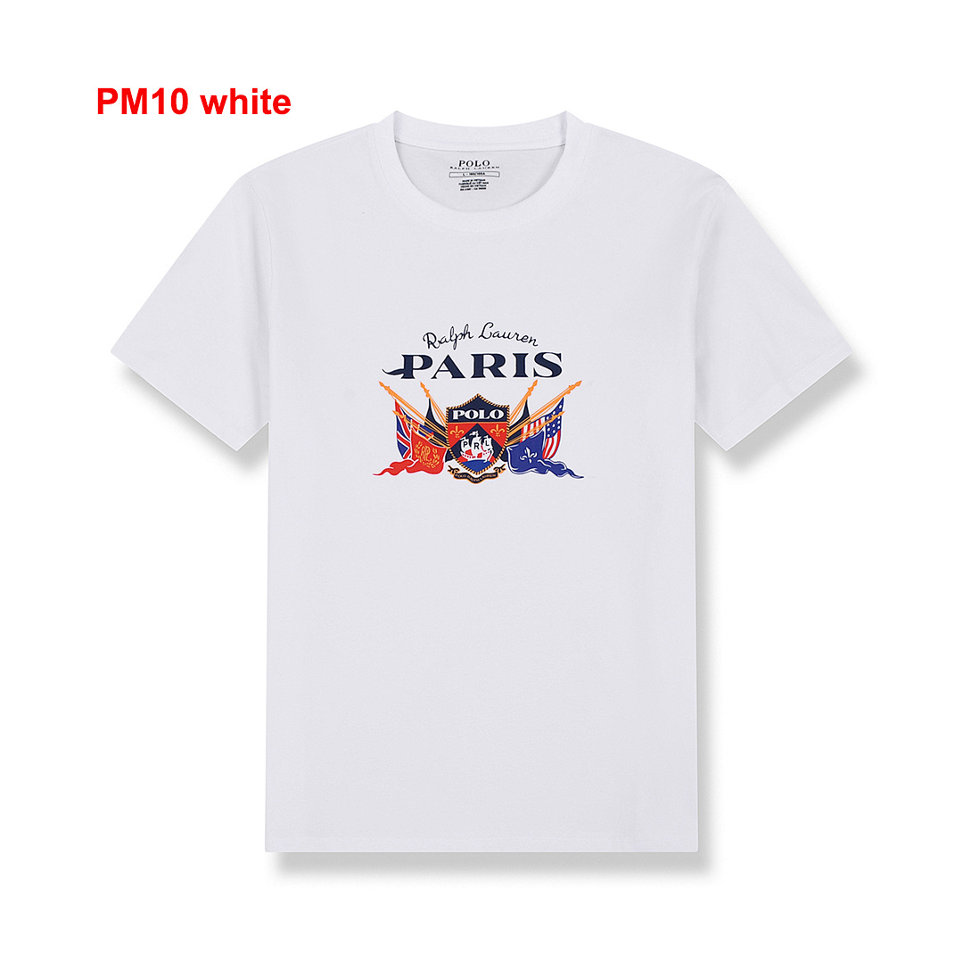 Ralph Lauren Polo Bear Jersey T-Shirt · A1925 — תמונה 10