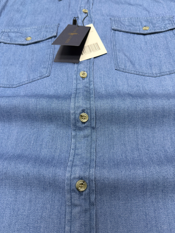 Ralph Lauren — חולצה מכופתרת · A3283 — תמונה 13