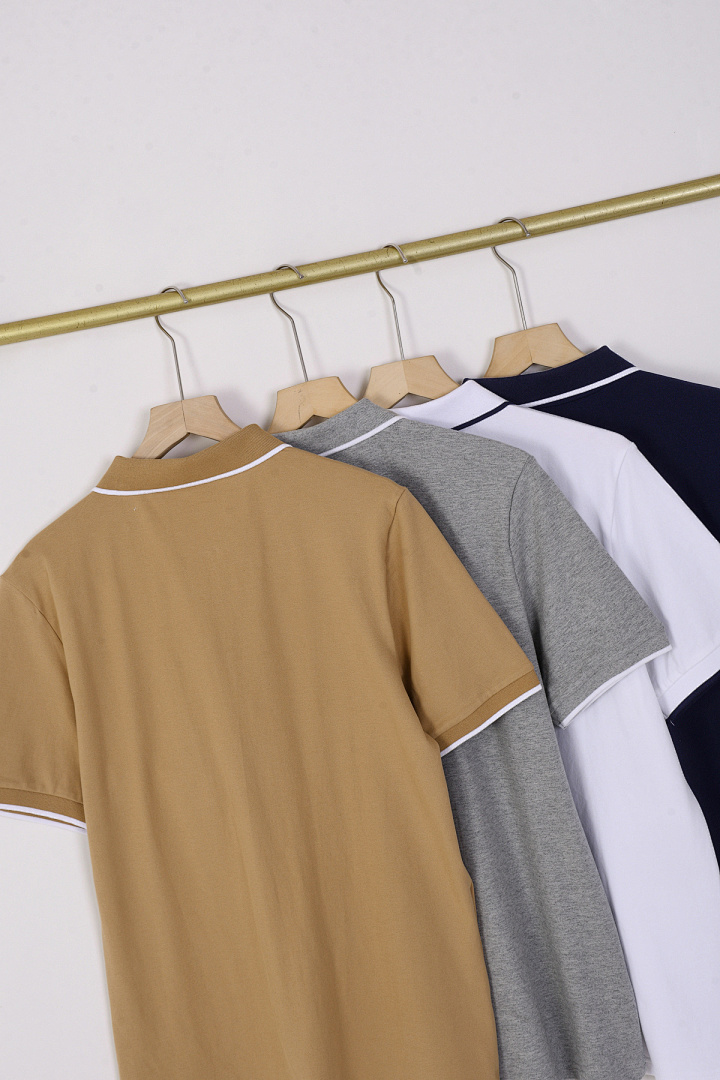 Ralph Lauren Classic Fit Mesh Polo Shirt · A2981 — תמונה 18