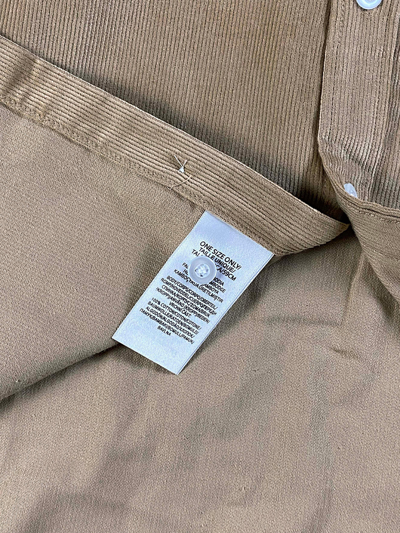 Polo Ralph Lauren Corduroy Long-Sleeve Collared Shirt · A2496 — תמונה 7