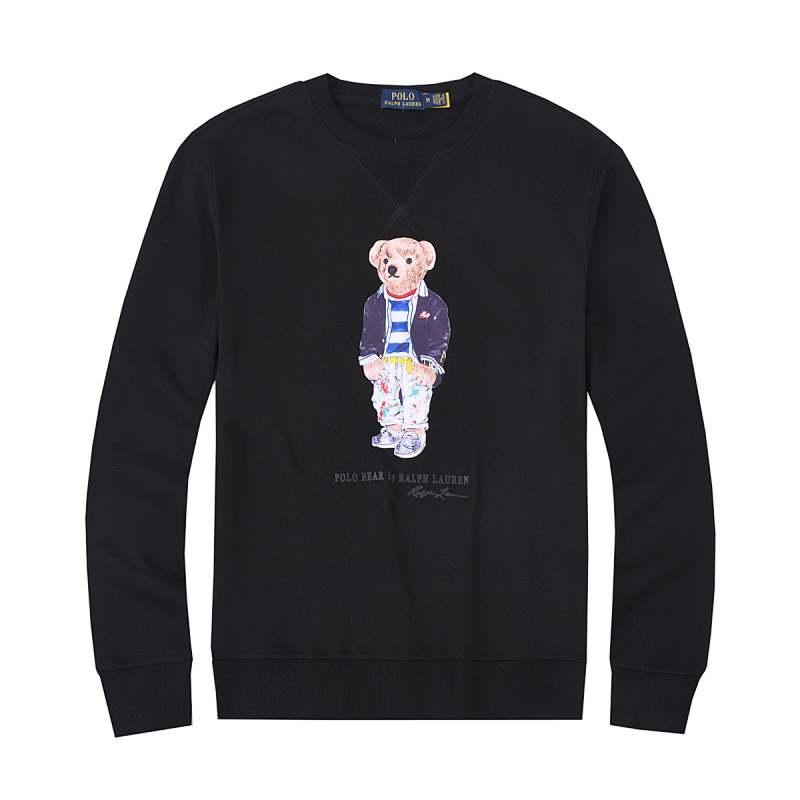 Polo Ralph Lauren Polo Bear Fleece Sweatshirt · A2514 — תמונה 12