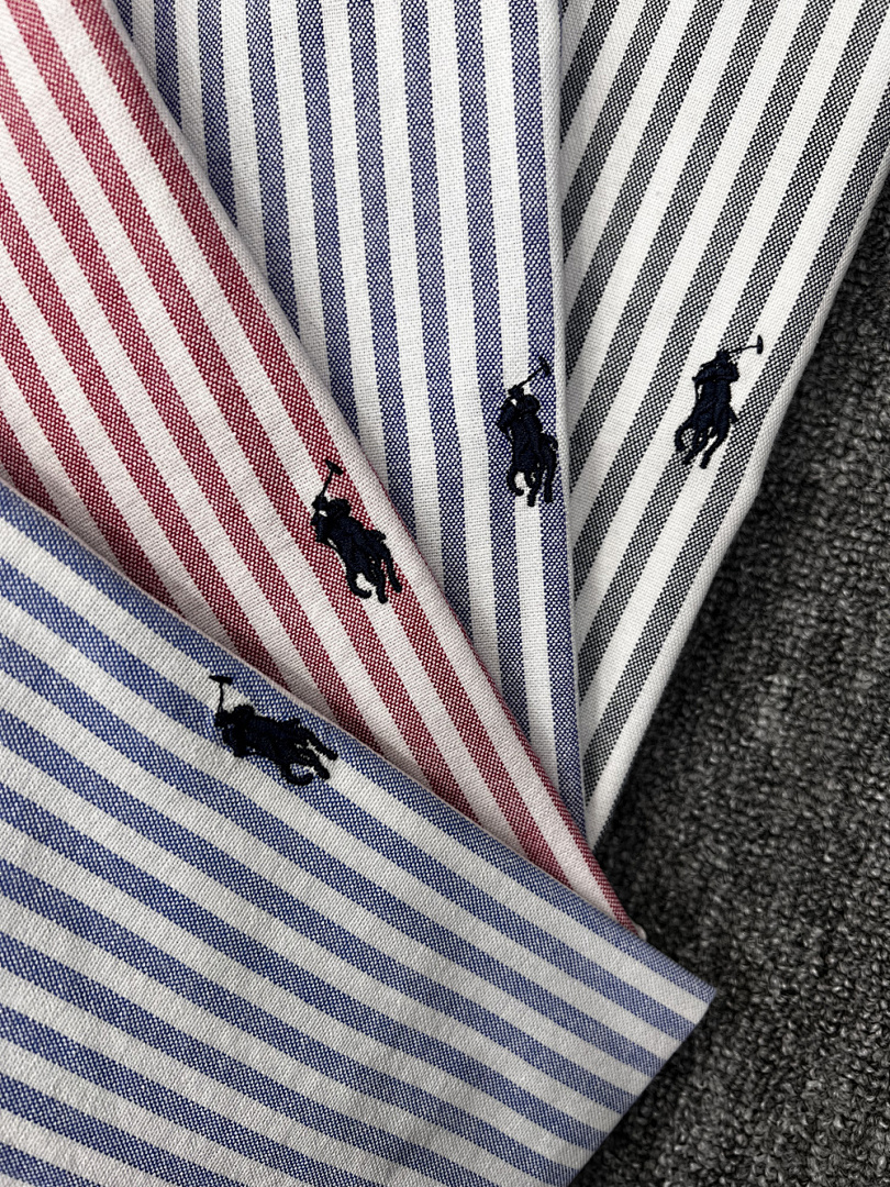 Ralph Lauren Classic Fit Striped Shirt · A2710 — תמונה 16