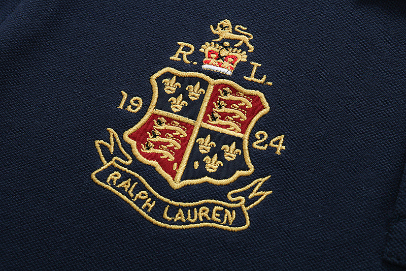 Ralph Lauren Polo Bear-embroidered Polo Shirt · A1574 — תמונה 15