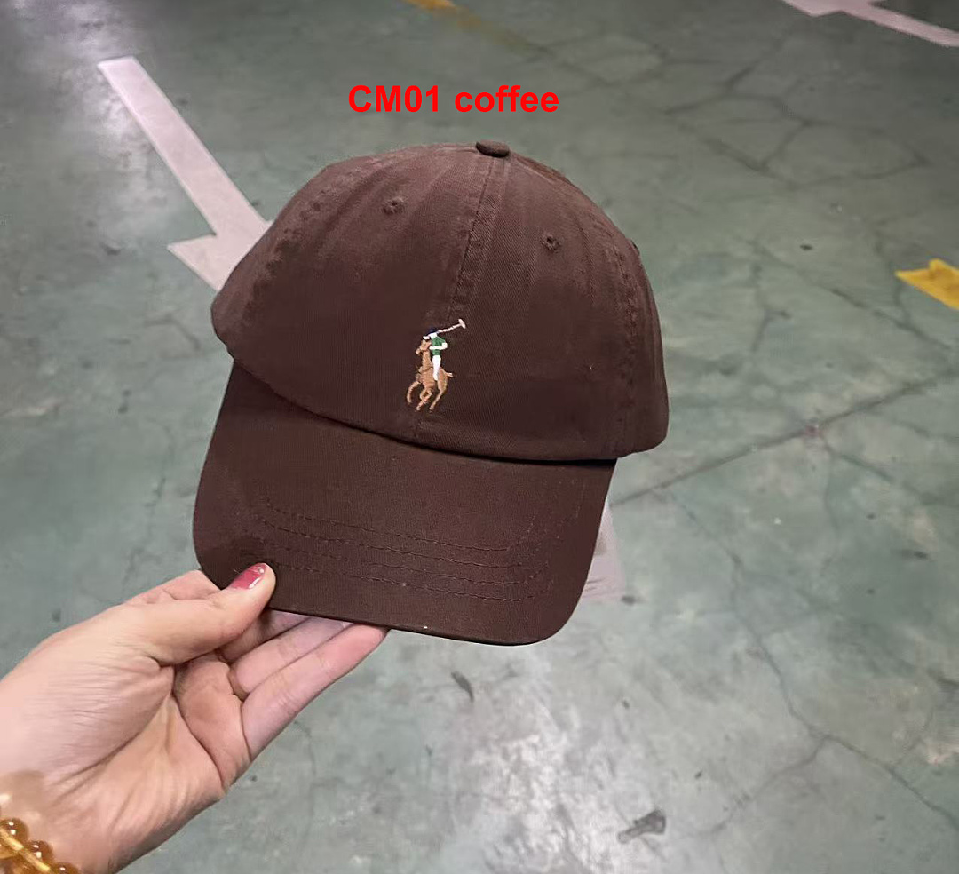 Ralph Lauren Classic Sport Cap · A3161 — תמונה 8