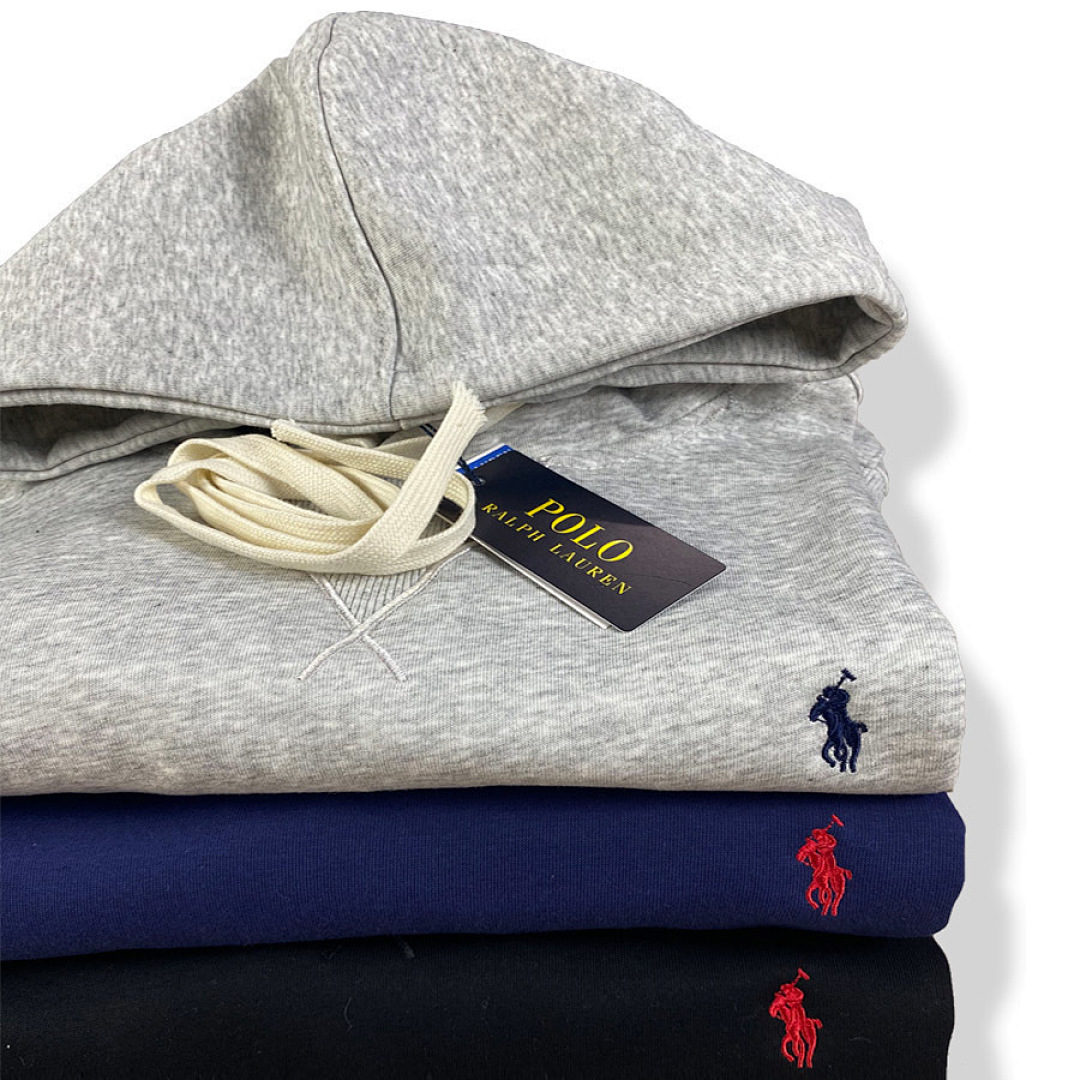 Polo Ralph Lauren The RL Fleece Hoodie · A2607