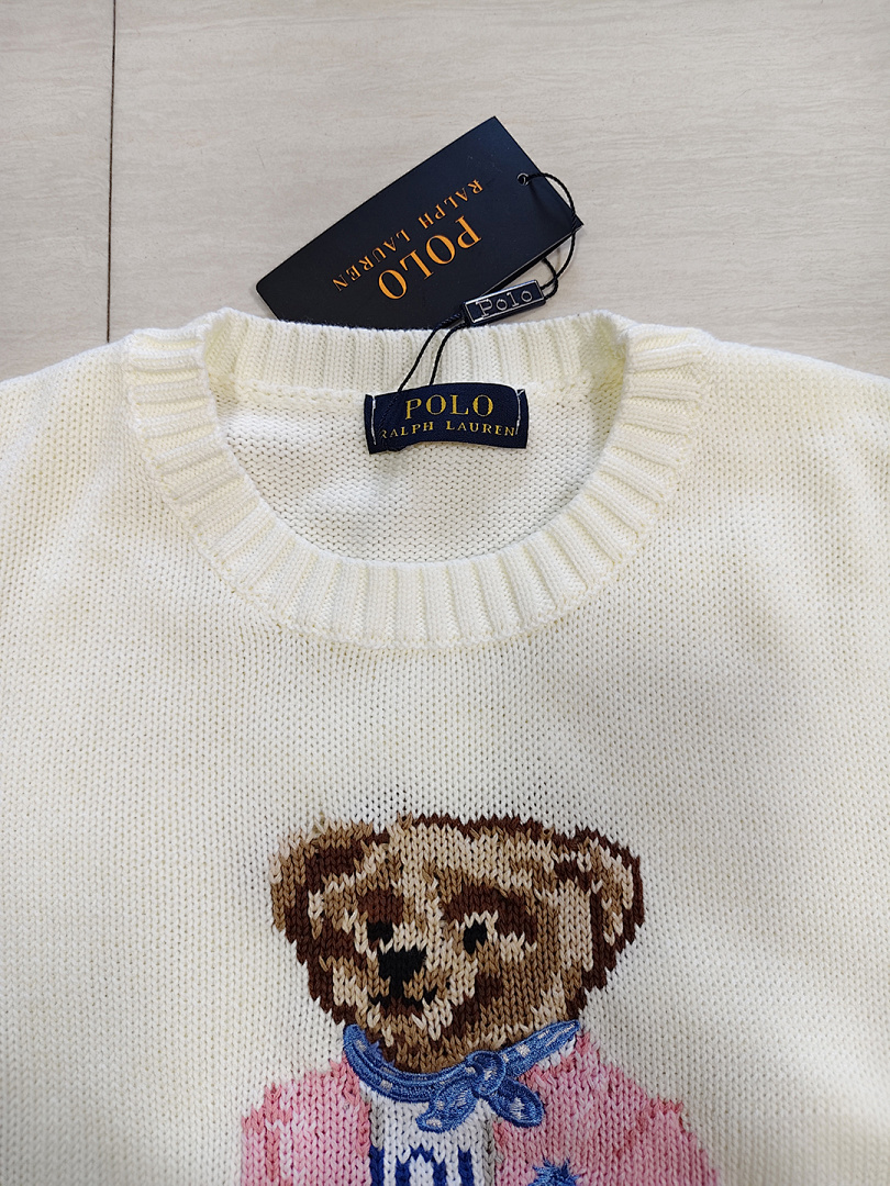Ralph Lauren Picnic Polo Bear · A2920 — תמונה 51
