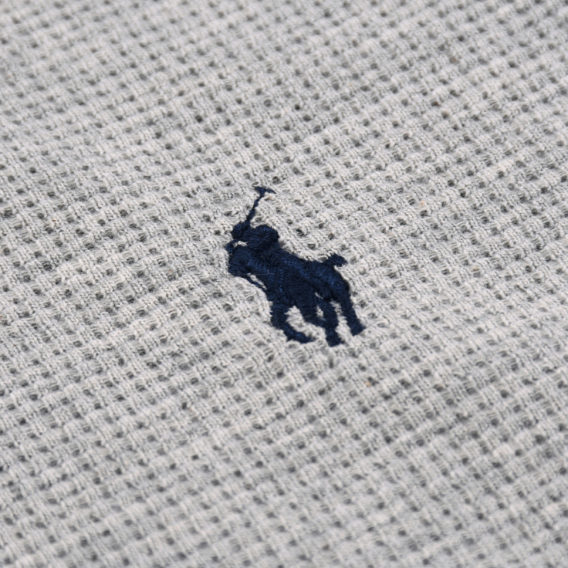 Ralph Lauren Waffle LS T-shirt · A3095 — תמונה 21