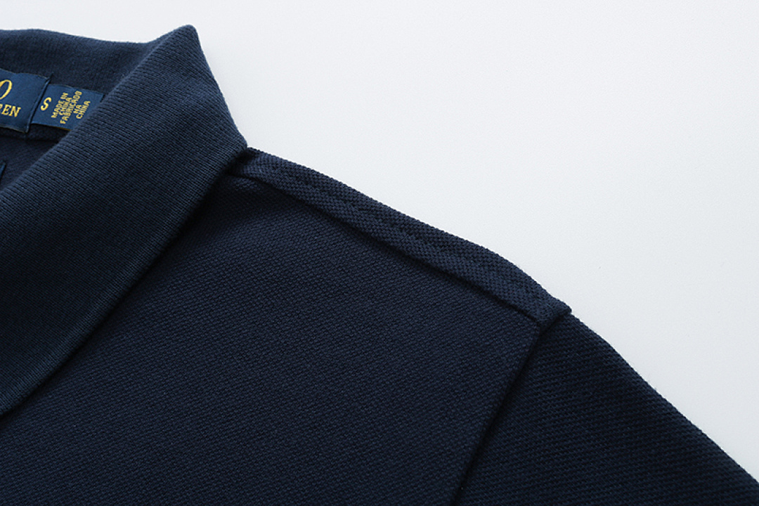 Ralph Lauren Polo Bear-embroidered Polo Shirt · A1574 — תמונה 10