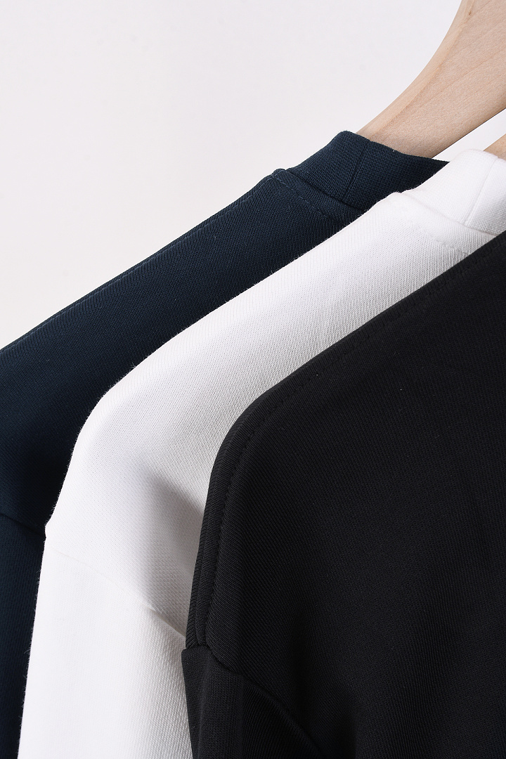 Polo Ralph Lauren RL Fleece Logo Sweatshirt · A3349 — תמונה 10