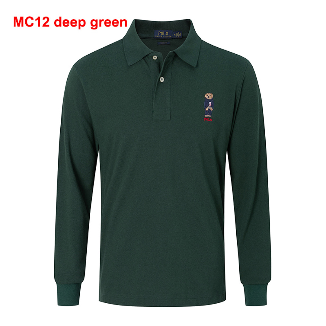 Ralph Lauren Classic Fit Mesh Polo Shirt · A779 — תמונה 7