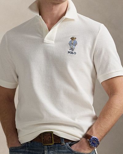 Ralph Lauren Polo Bear · A2462