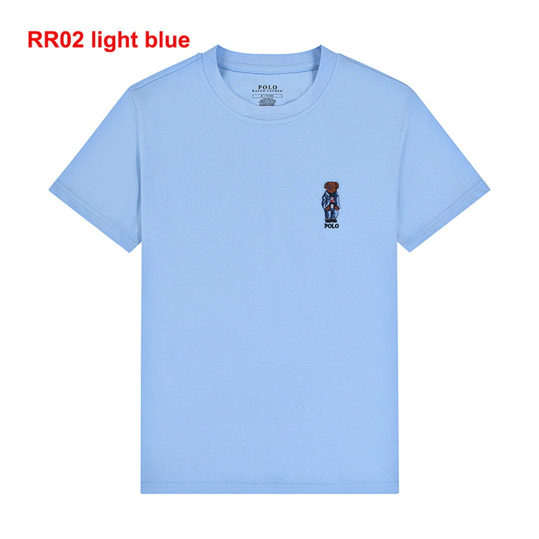 Ralph Lauren Polo Bear T-shirt · A1005 — תמונה 7