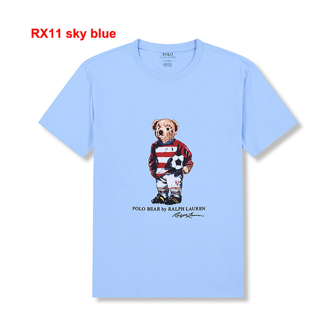 Ralph Lauren Polo Bear T-Shirt · A1476 — תמונה 10