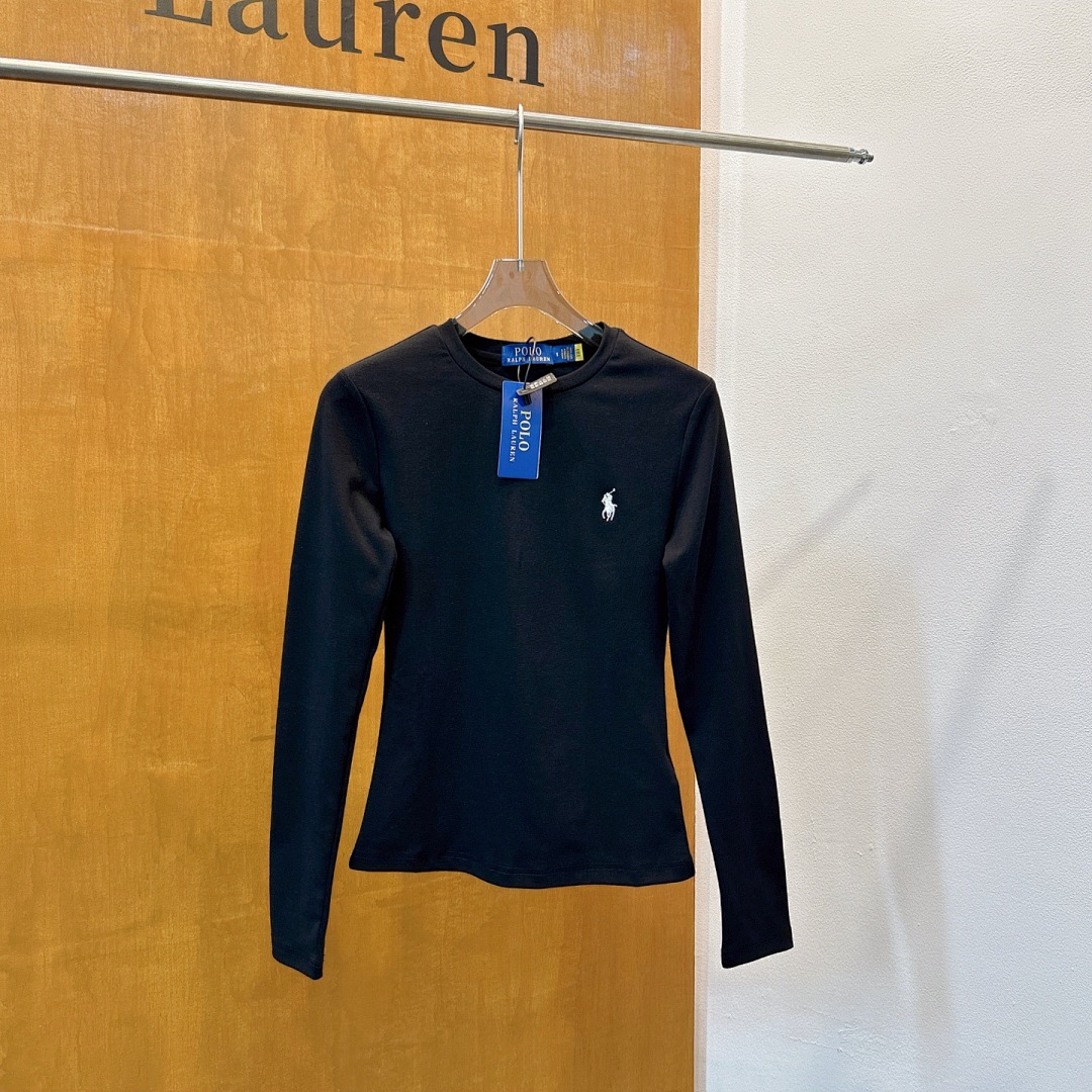 Ralph Lauren Cotton Jersey Tee · A2919 — תמונה 3