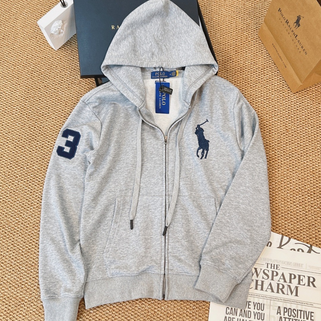 Ralph Lauren Big Pony · A2921 — תמונה 4
