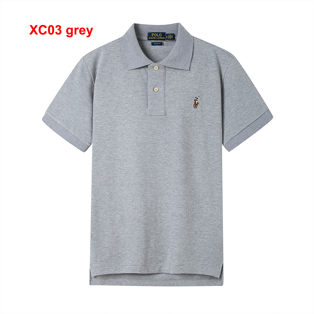 Ralph Lauren Custom Fit Polo Shirt · A2199