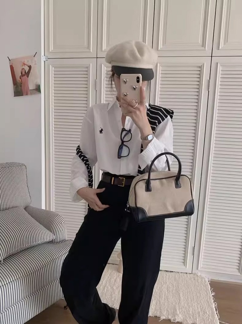 Ralph Lauren — חולצה מכופתרת · A2369 — תמונה 22