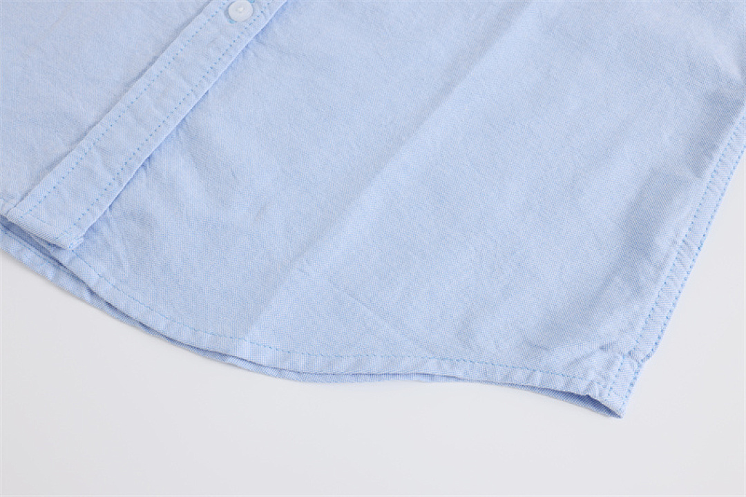 Ralph Lauren Sleeveless Oxford Shirt · A1576 — תמונה 5
