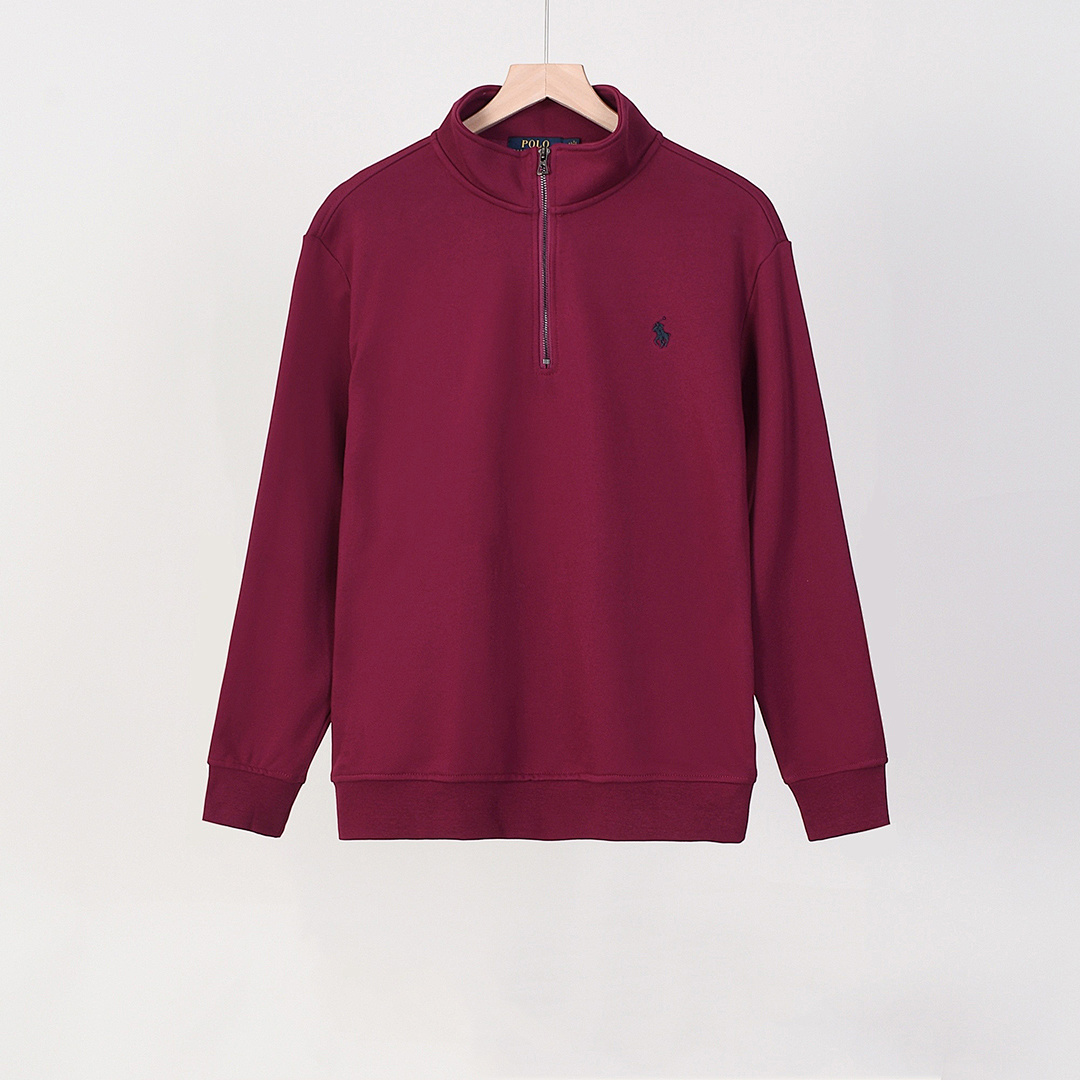 Ralph Lauren Estate-Rib Quarter-Zip Pullover · A2817 — תמונה 11