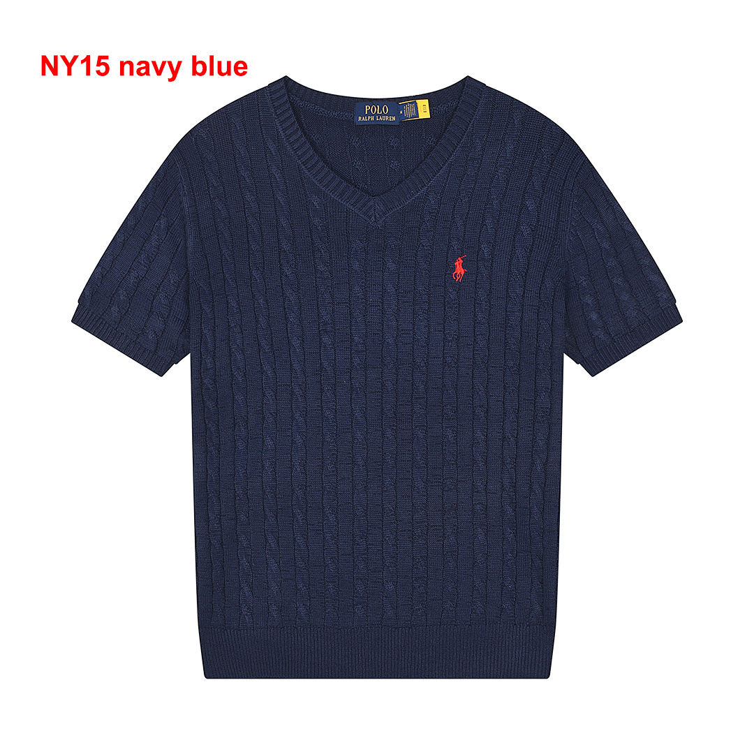 Polo Ralph Lauren Cable-Knit Sweater · A2302 — תמונה 8
