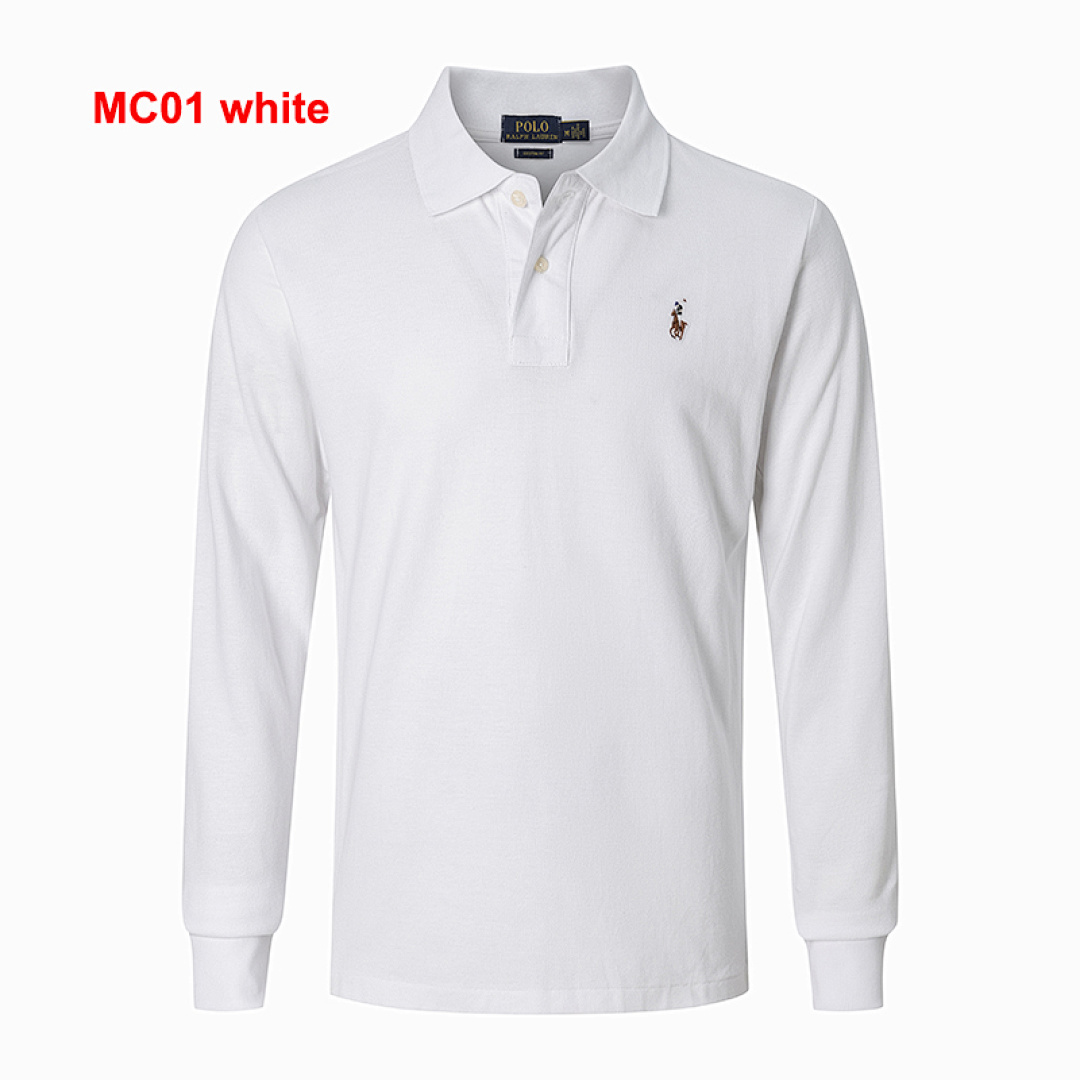 Ralph Lauren Classic Fit Mesh Polo Shirt · A779 — תמונה 18