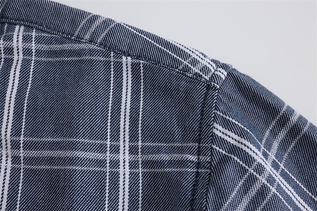 Ralph Lauren Classic-Fit Plaid Button-Down Cotton Shirt · A2862 — תמונה 12