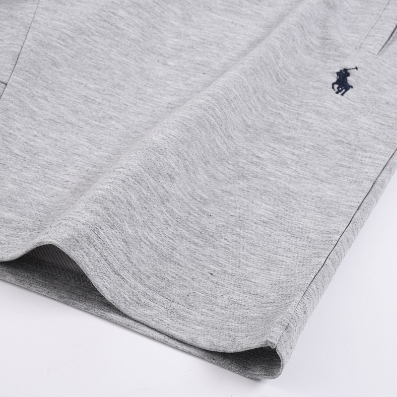 Ralph Lauren Featherweight Cotton Blend Piqué Shorts · A2313 — תמונה 18