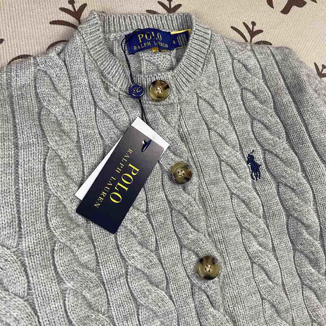 Ralph Lauren — קרדיגן · A2616 — תמונה 19