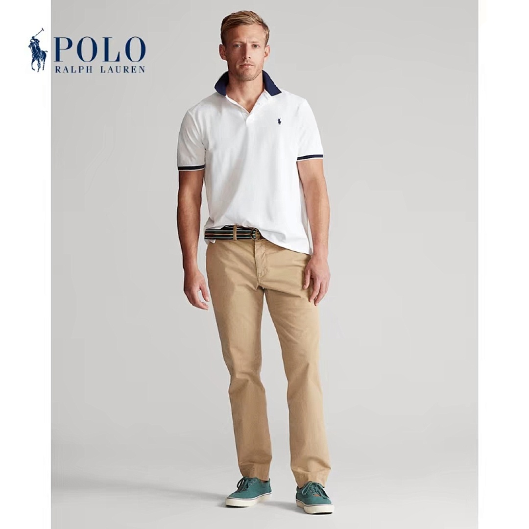 Ralph Lauren Classic Fit Polo · A1985 — תמונה 5