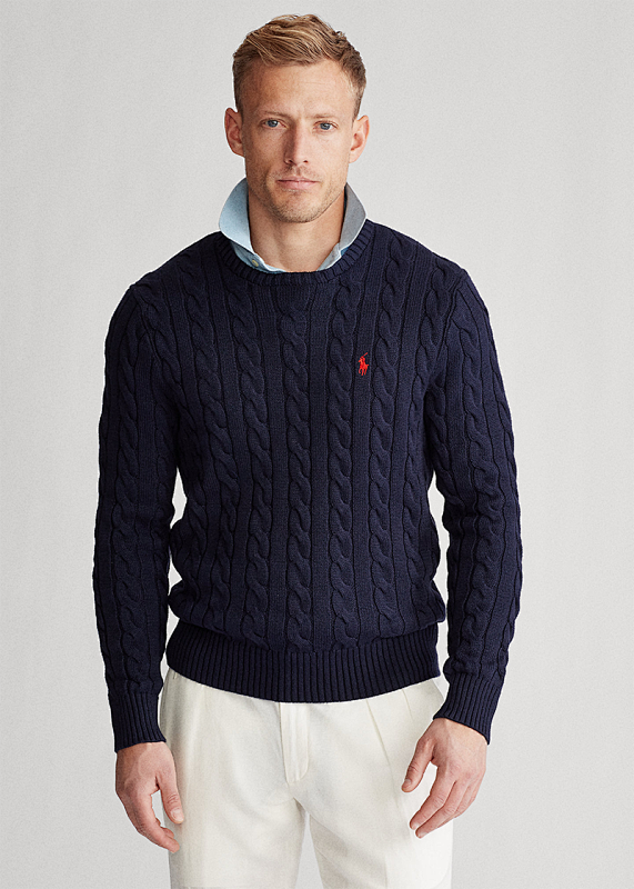 Ralph Lauren — סוודר · A716 — תמונה 29