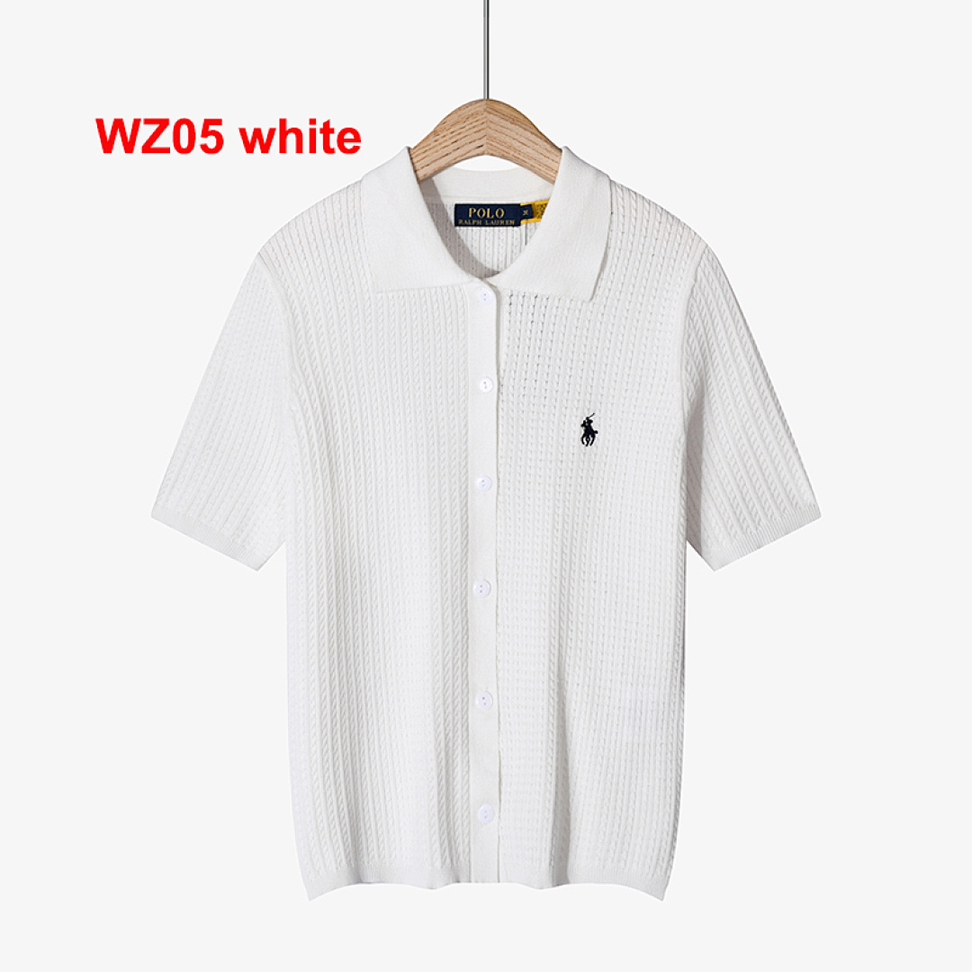 Ralph Lauren Cable Knit Polo · A1525 — תמונה 6