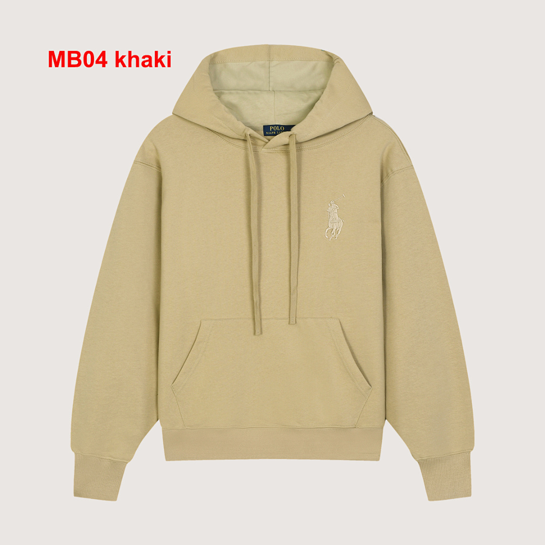 Polo Ralph Lauren RL Fleece Logo Hoodie · A2541 — תמונה 44