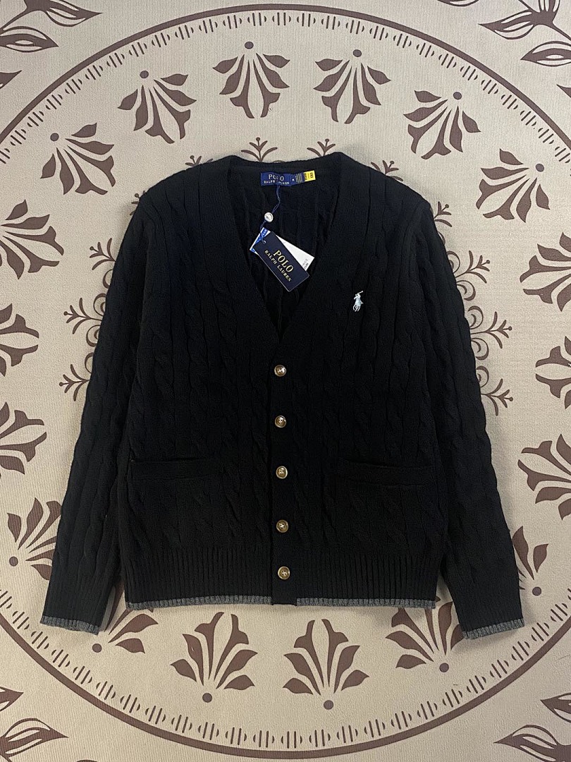 Ralph Lauren Cable-Knit Cardigan · A2864 — תמונה 20