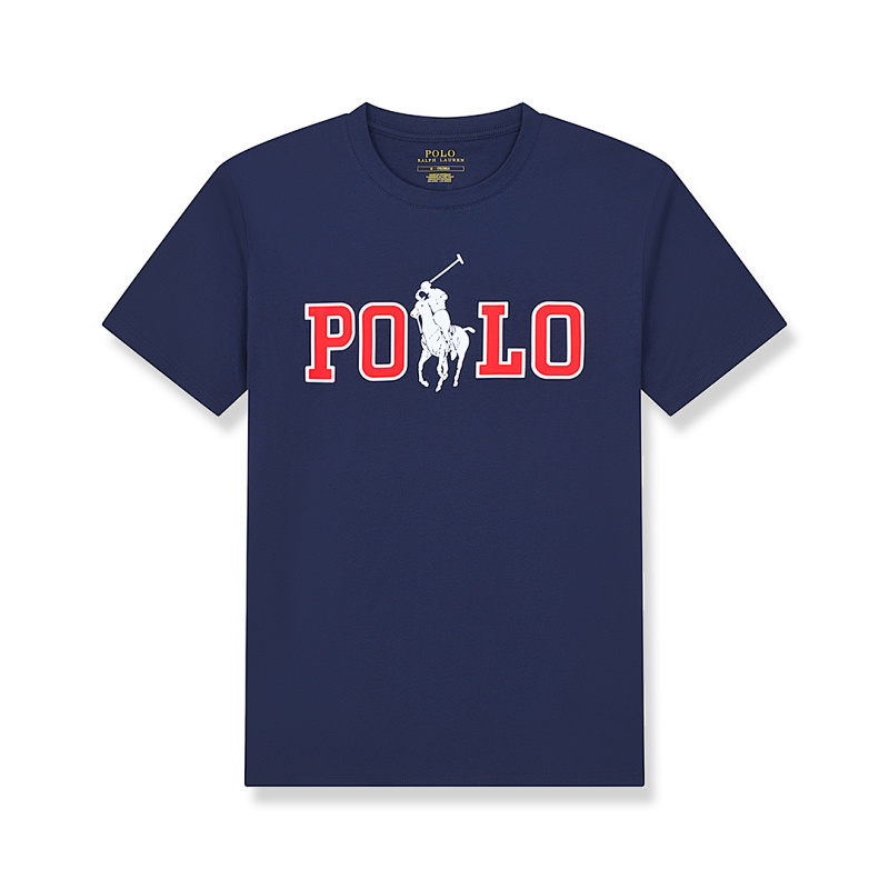 Polo Ralph Lauren Big Pony Logo T-Shirt · A2042 — תמונה 25