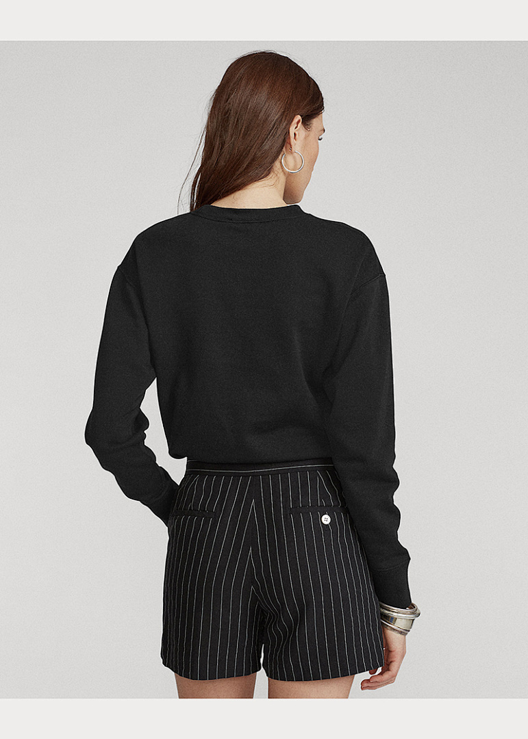Polo Ralph Lauren Fleece Crewneck Sweatshirt · A867 — תמונה 7