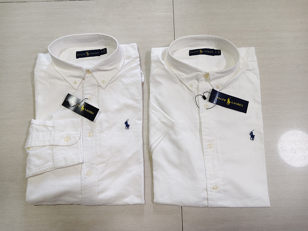 Polo Ralph Lauren Classic Fit Oxford Shirt · A3203 — תמונה 11