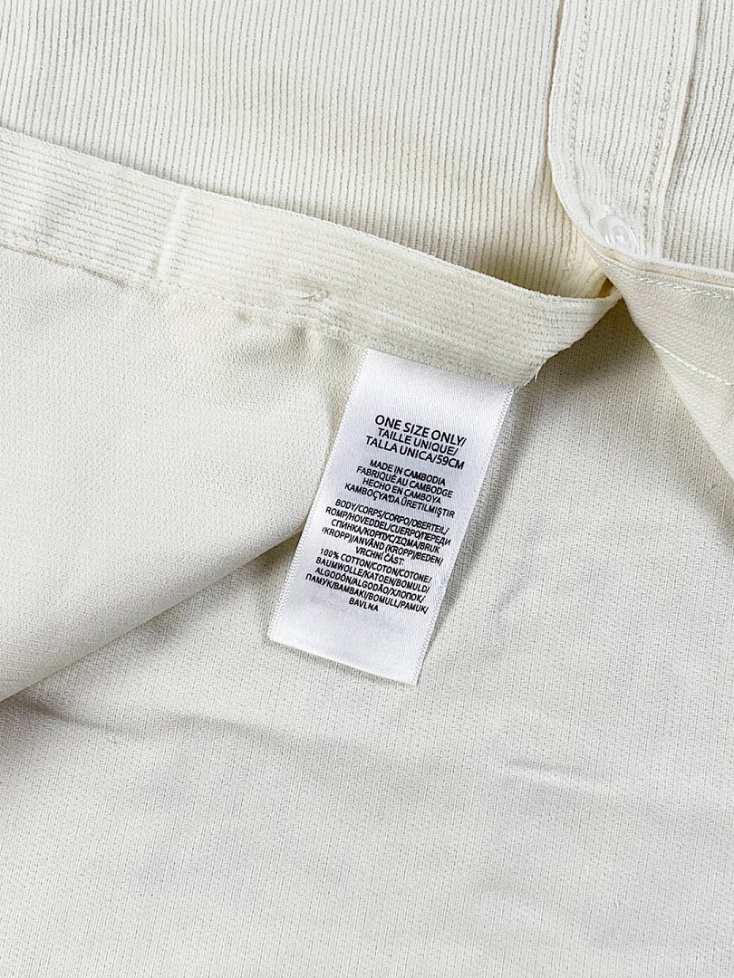 Polo Ralph Lauren Corduroy Long-Sleeve Collared Shirt · A2496 — תמונה 3