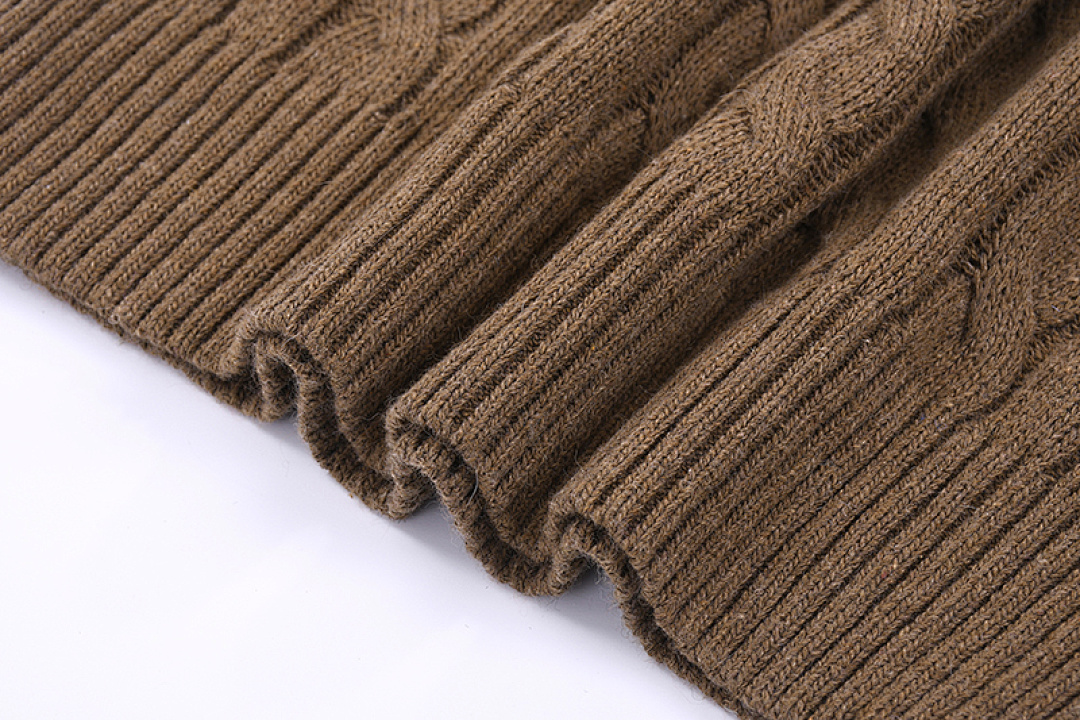 Ralph Lauren Kimberly Cable Wool & Cashmere · A1269 — תמונה 9
