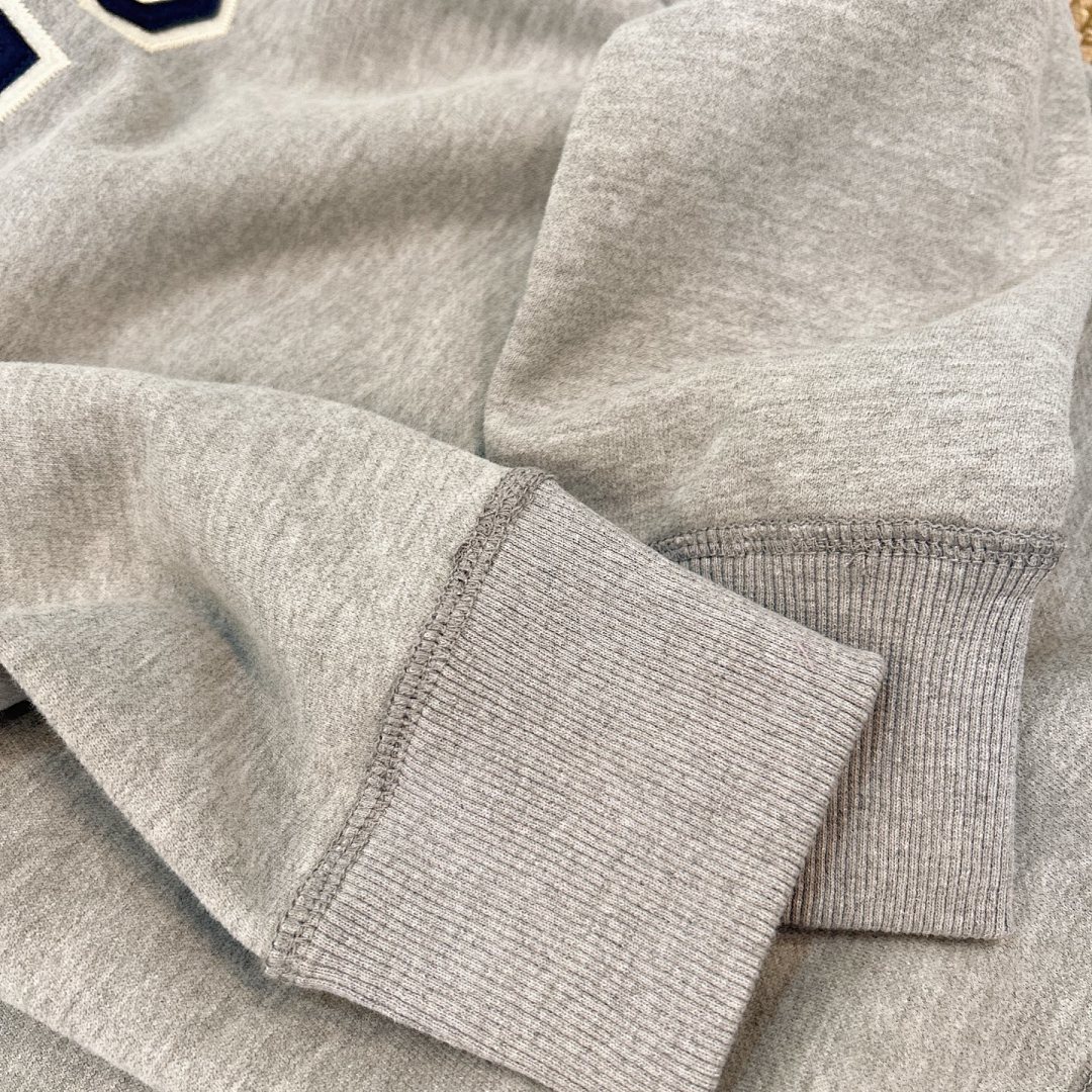 Ralph Lauren Logo Fleece Sweatshirt · A2910 — תמונה 4