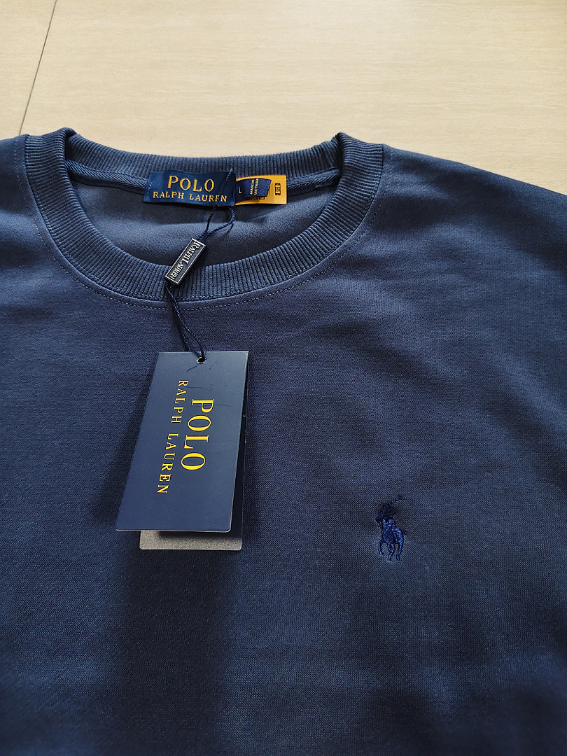 Ralph Lauren — סווטשירט · A3353 — תמונה 11