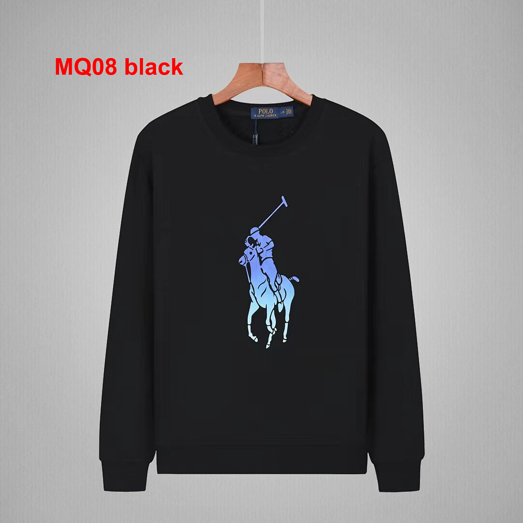 Ralph Lauren Polo Pony Sweatshirt · A2135 — תמונה 3