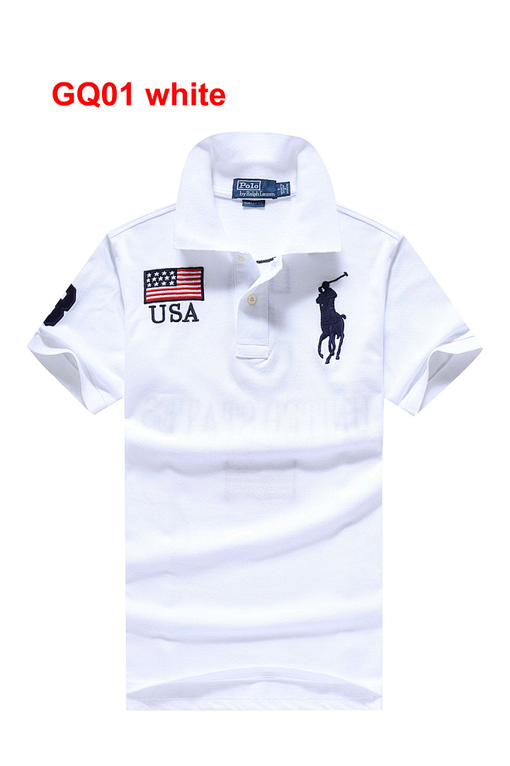 Ralph Lauren France Big Pony Polo · A2238 — תמונה 7