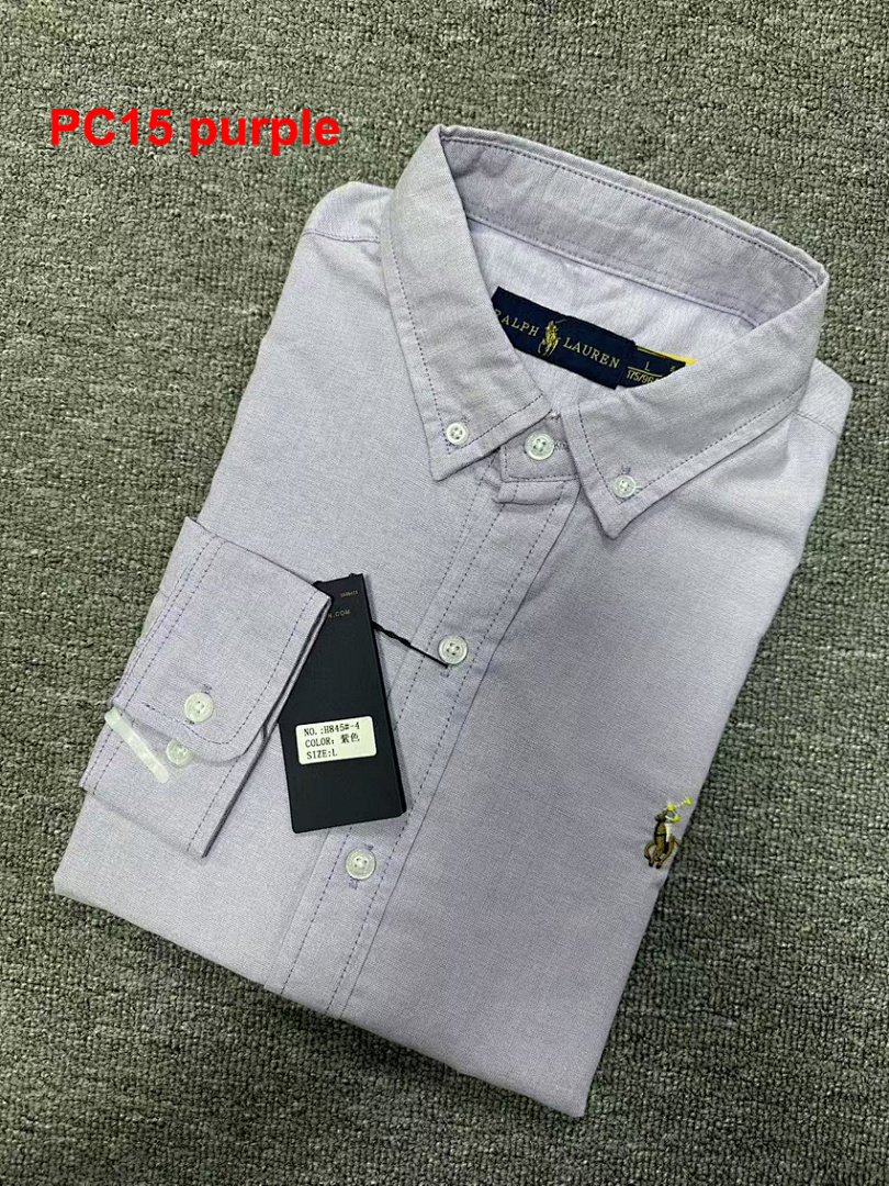 Ralph Lauren — חולצה מכופתרת · A1002 — תמונה 2